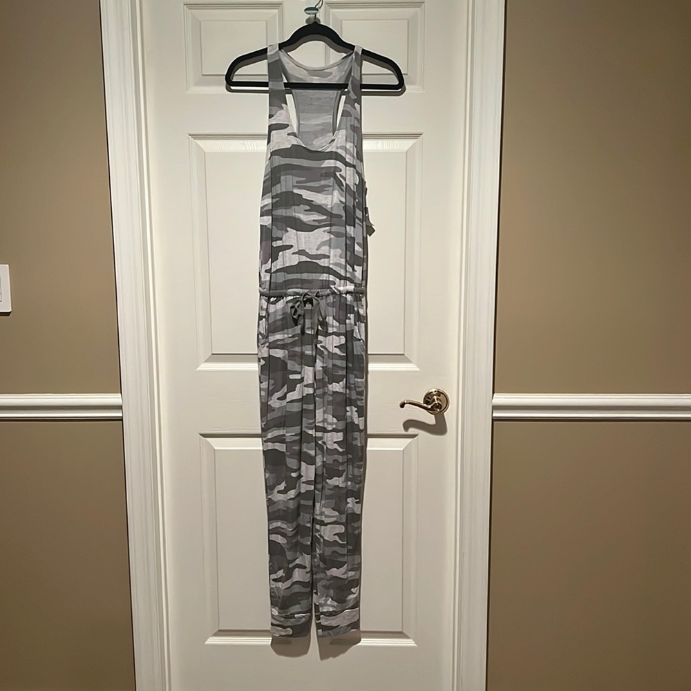 Lounge jumpsuit
